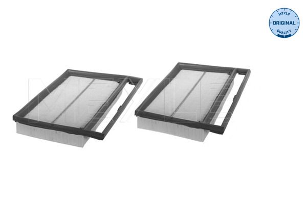 MEYLE 012 321 0001/S - Luftfilter