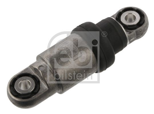 FEBI BILSTEIN 03801 - Schwingungsdämpfer, Keilrippenriemen