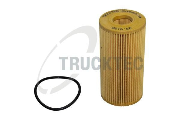 TRUCKTEC AUTOMOTIVE 02.18.156 - Ölfilter