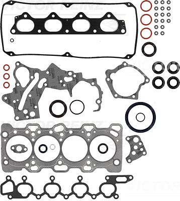 VICTOR REINZ 01-53220-01 - Dichtungsvollsatz, Motor