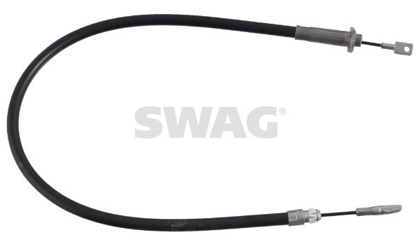 SWAG 10 91 8118 - Seilzug, Feststellbremse