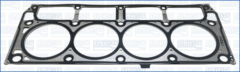 AJUSA 10238600 - Dichtung, Zylinderkopf