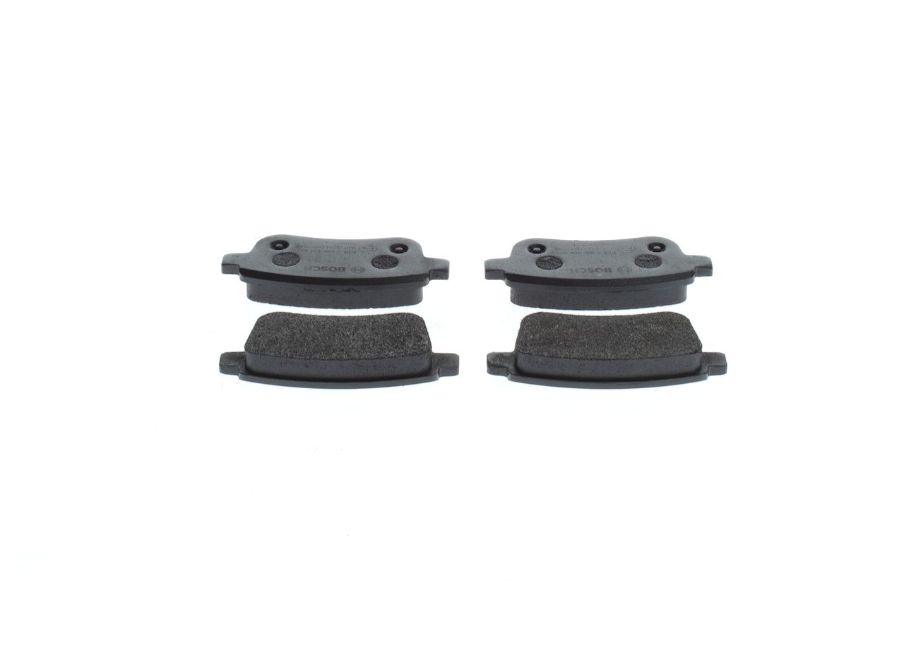 BOSCH 0 986 494 452 - Bremsbelagsatz, Scheibenbremse