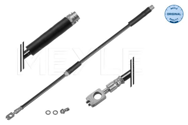 MEYLE 100 525 0010/S - Bremsschlauch