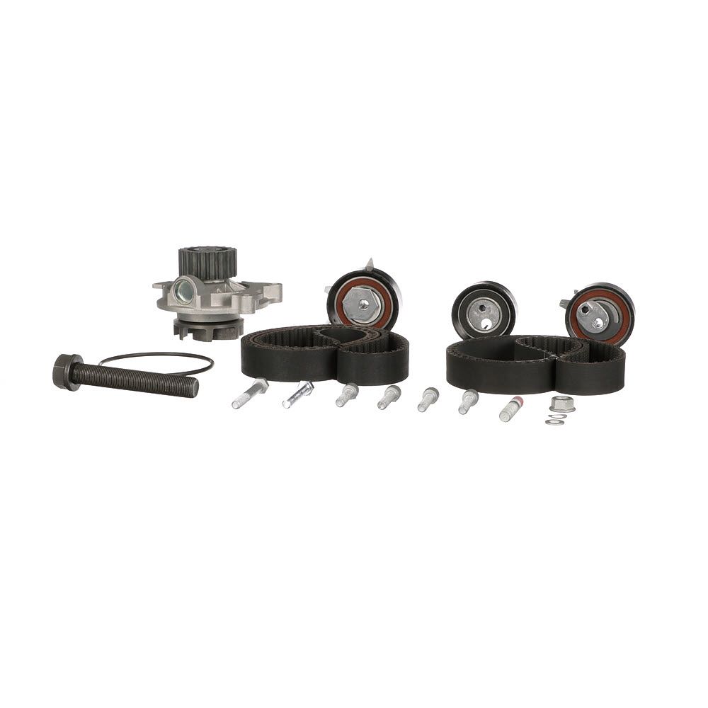 GATES KP75323XS - Wasserpumpe + Zahnriemensatz