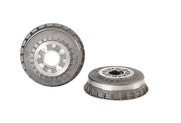 BREMBO 14.7079.10 - Bremstrommel