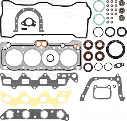 VICTOR REINZ 01-52585-01 - Dichtungsvollsatz, Motor