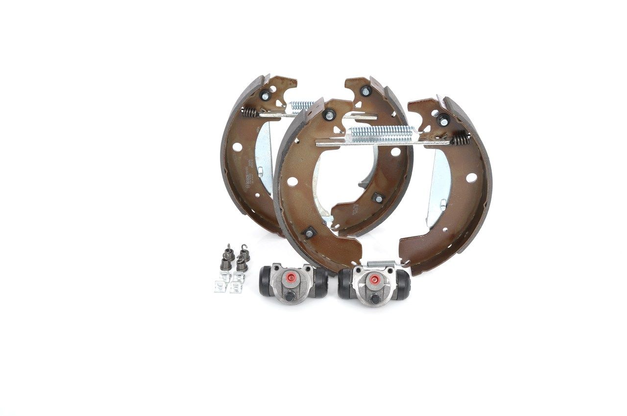 BOSCH 0 204 114 036 - Bremsbackensatz