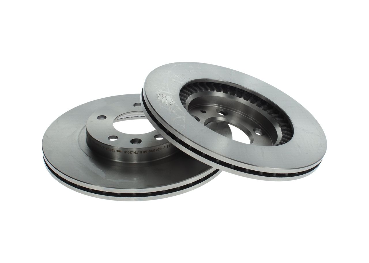 BOSCH 0 986 479 474 - Bremsscheibe