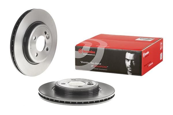 BREMBO 09.8655.11 - Bremsscheibe