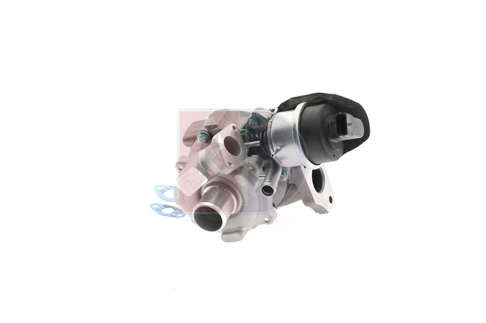 AKS DASIS 085019N - Lader, Aufladung