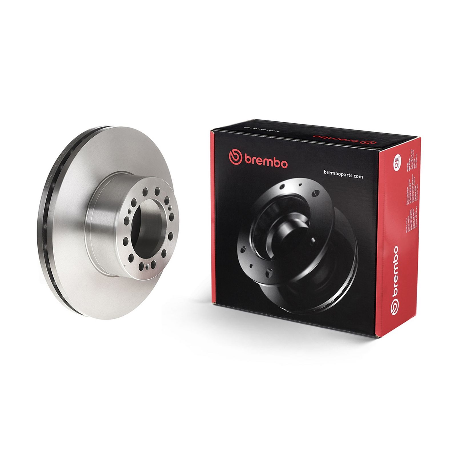 BREMBO 09.9435.10 - Bremsscheibe