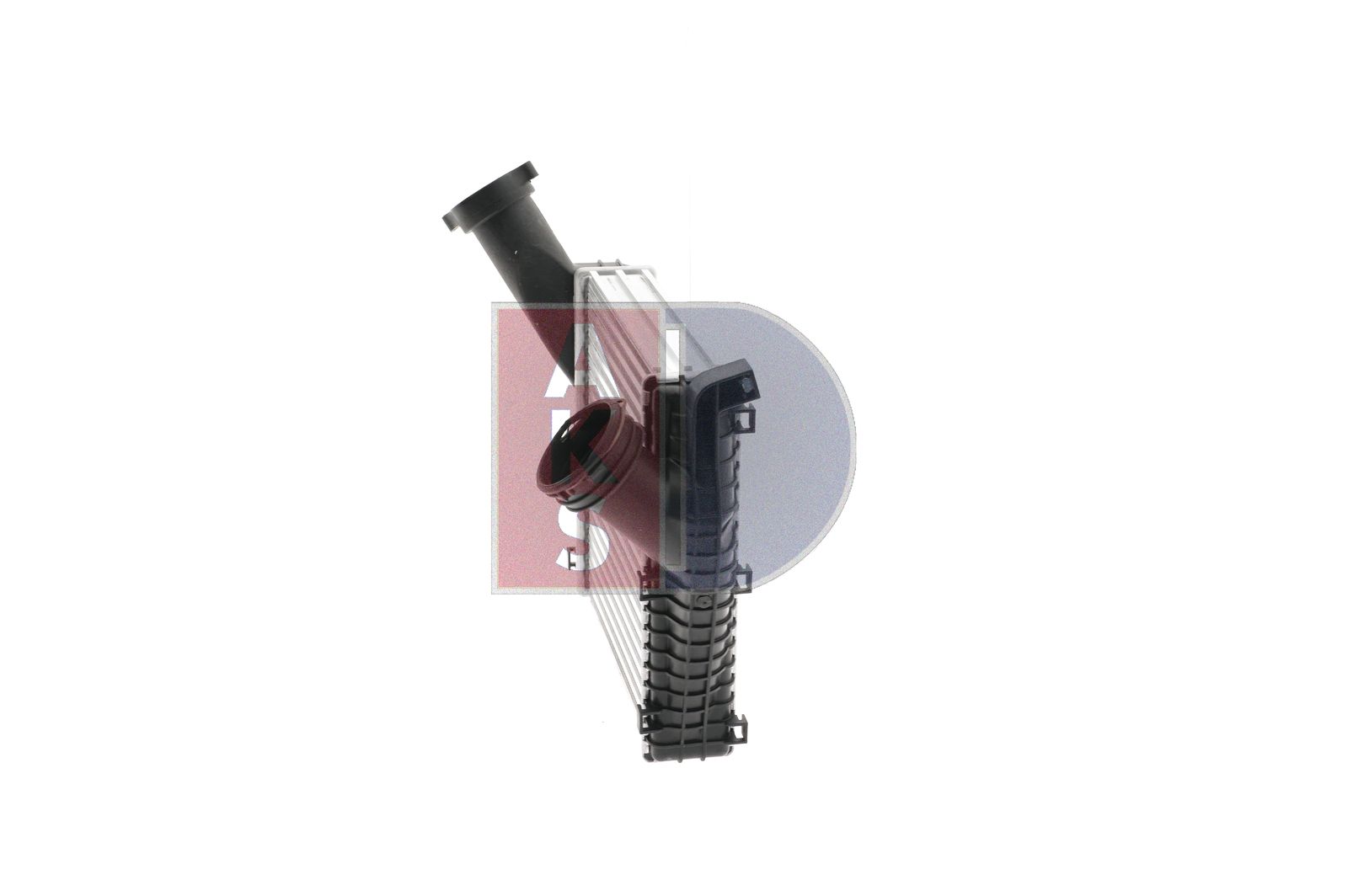 AKS DASIS 047022N - Ladeluftkühler