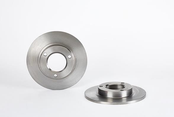 BREMBO 08.3962.10 - Bremsscheibe