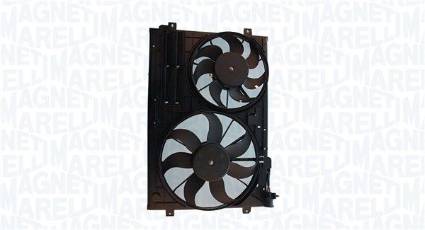MAGNETI MARELLI 069422827010 - Lüfter, Motorkühlung