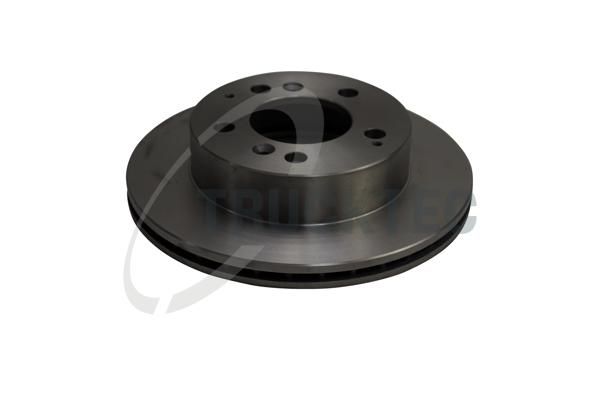 TRUCKTEC AUTOMOTIVE 01.35.209 - Bremsscheibe