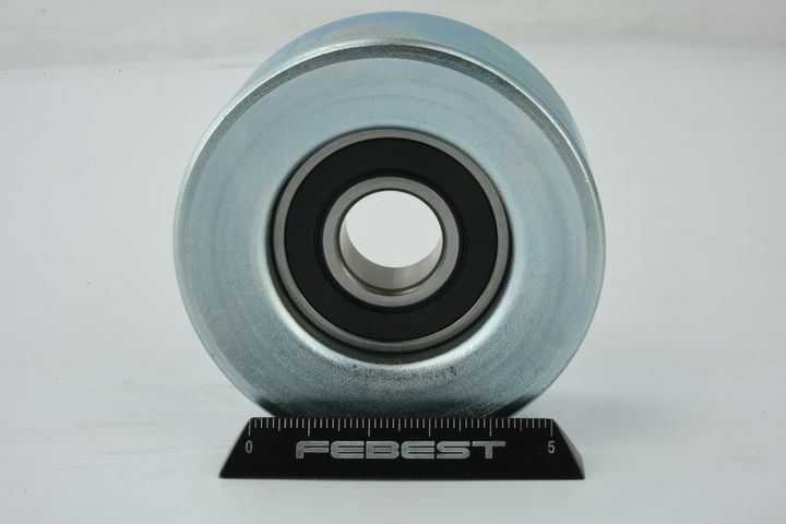 FEBEST 0387-20CU2 - Spannrolle, Keilrippenriemen