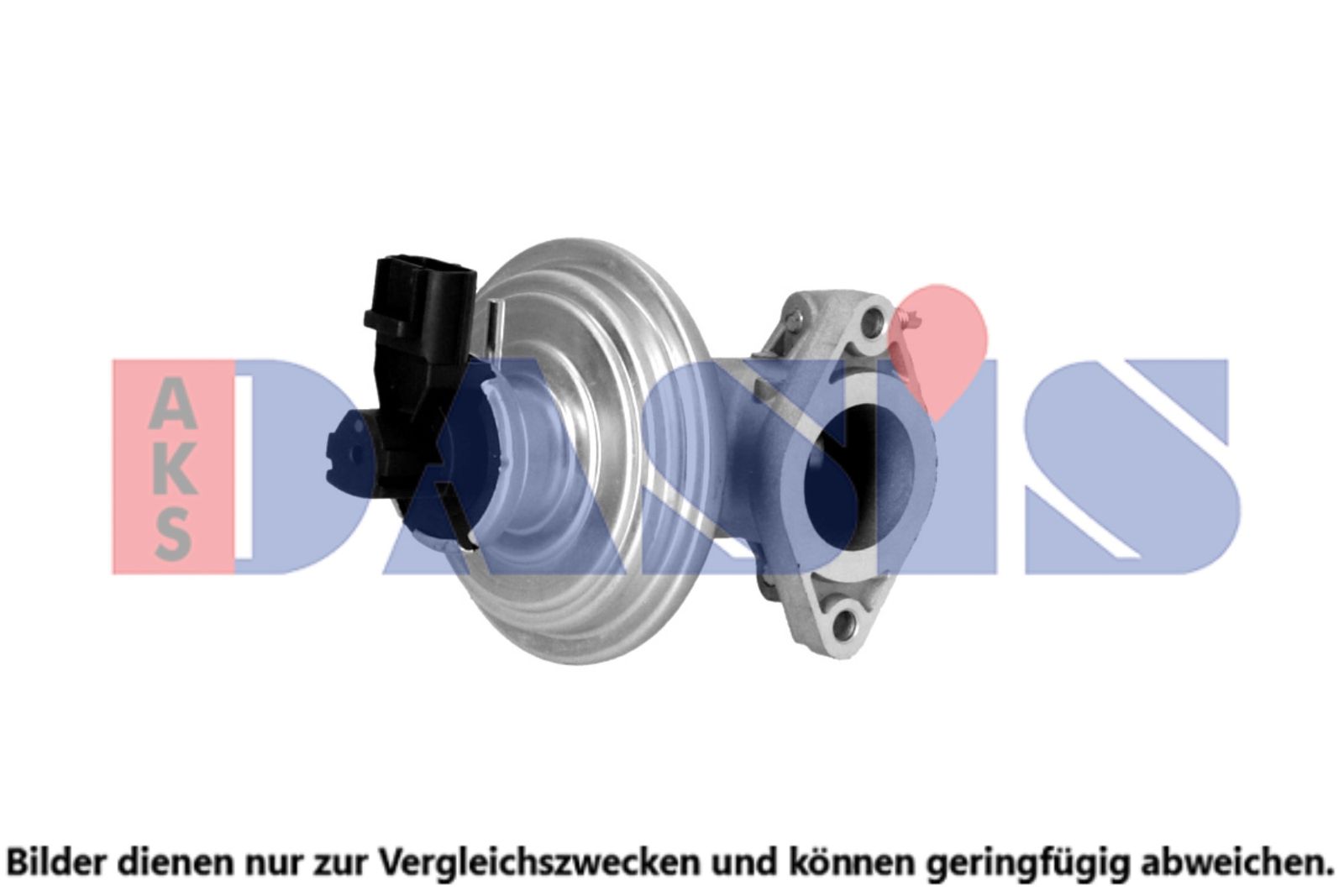 AKS DASIS 095055N - AGR-Ventil