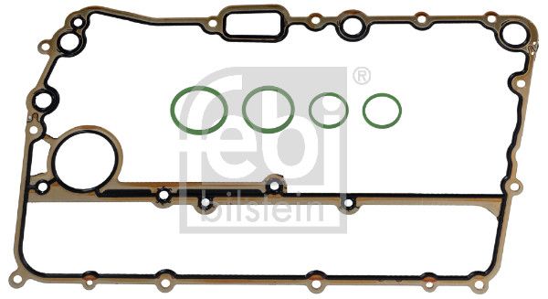 FEBI BILSTEIN 107789 - Dichtungssatz, Ölkühler