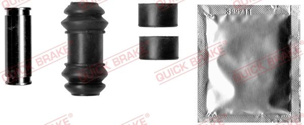QUICK BRAKE 113-1396X - Führungshülsensatz, Bremssattel