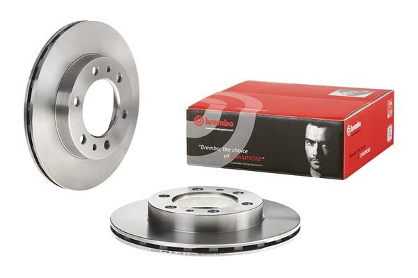BREMBO 09.5679.10 - Bremsscheibe