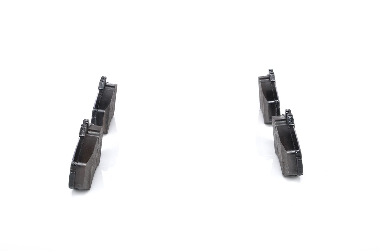 BOSCH 0 986 494 013 - Bremsbelagsatz, Scheibenbremse