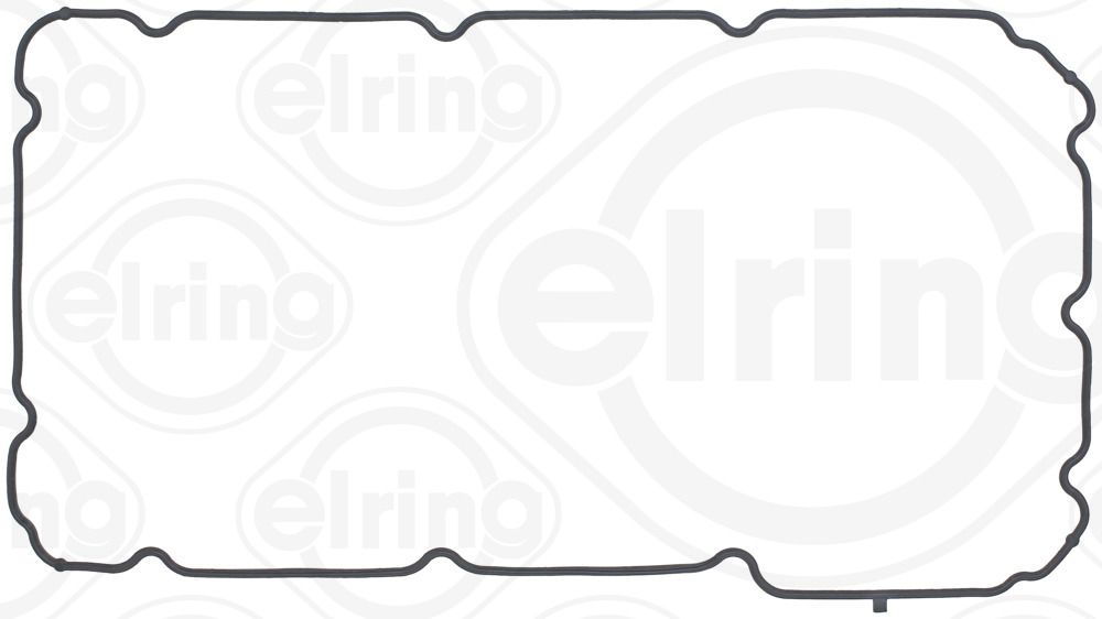 ELRING 076.180 - Dichtung, Ölwanne