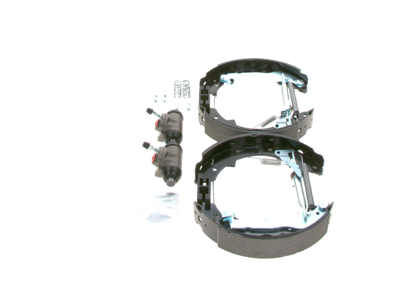 BOSCH 0 204 114 527 - Bremsbackensatz