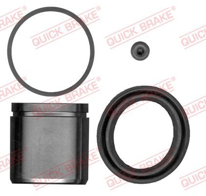 QUICK BRAKE 114-5187 - Reparatursatz, Bremssattel