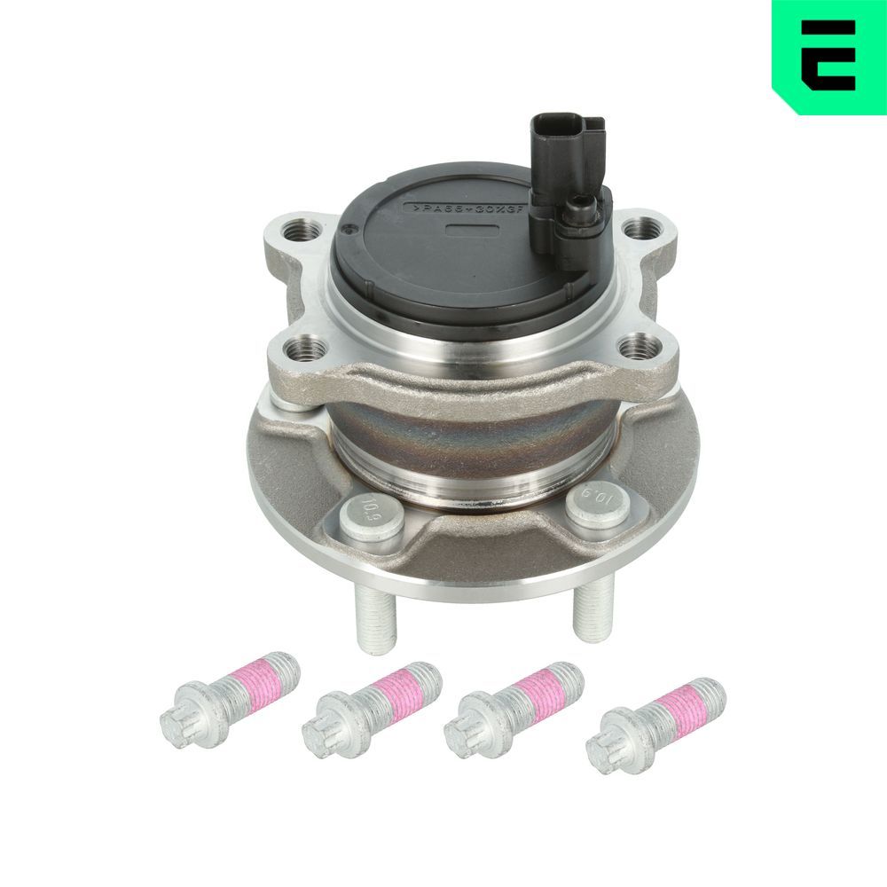 OPTIMAL 302504 - Radlagersatz