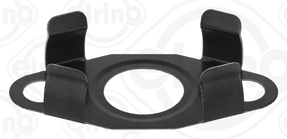 ELRING 068.730 - Dichtung, Ölauslass (Lader)