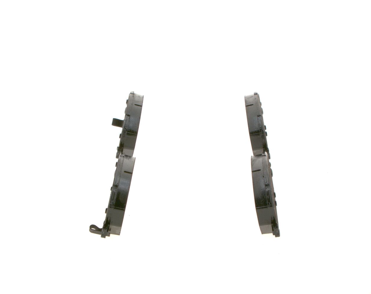 BOSCH 0 986 494 941 - Bremsbelagsatz, Scheibenbremse