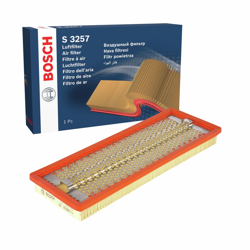 BOSCH 1 457 433 257 - Luftfilter