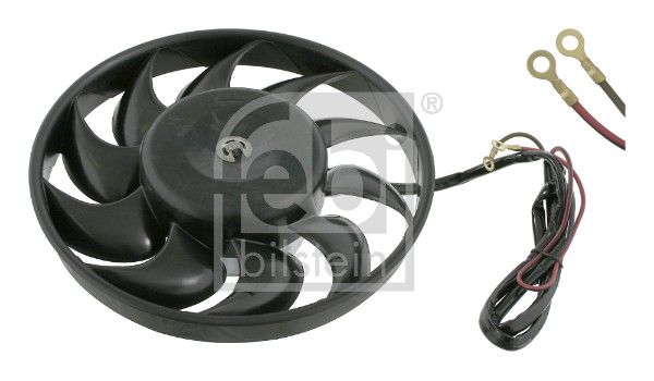 FEBI BILSTEIN 06998 - Lüfter, Motorkühlung
