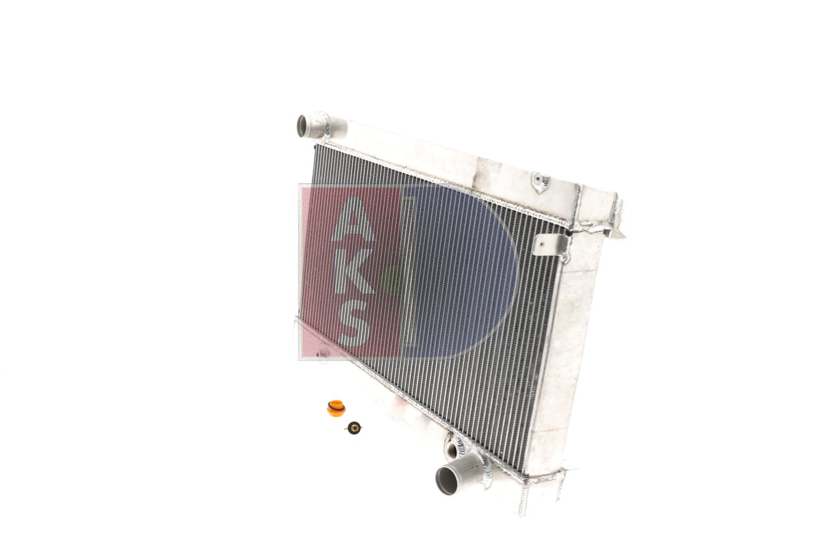 AKS DASIS 080014AL - Kühler, Motorkühlung