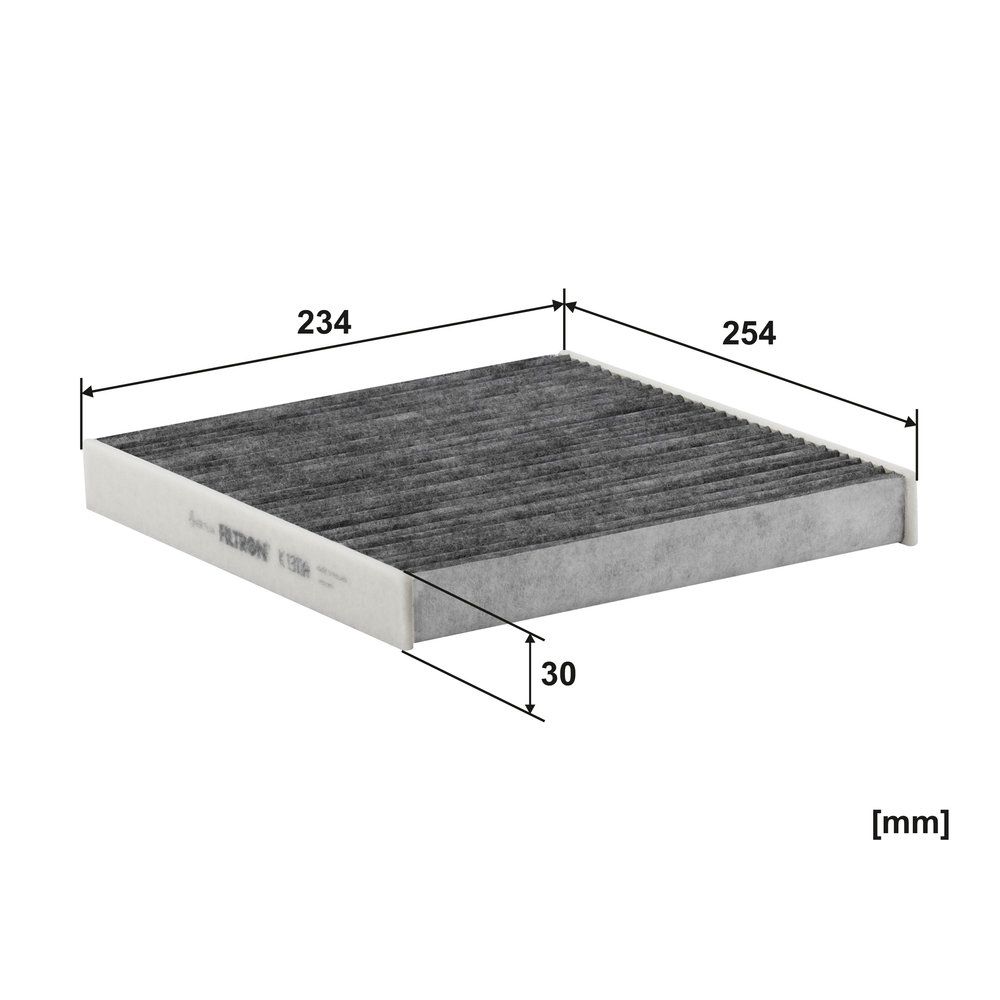FILTRON K 1311A - Filter, Innenraumluft