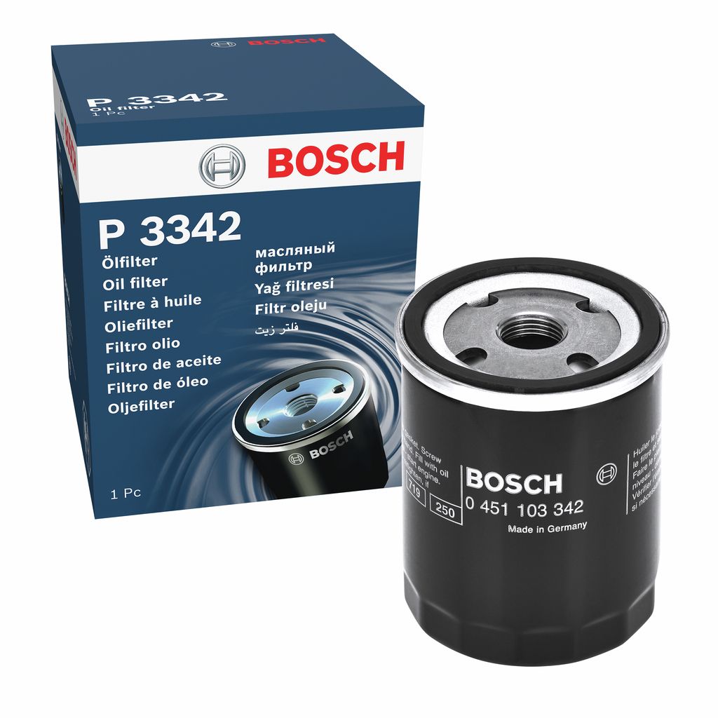 BOSCH 0 451 103 342 - Ölfilter