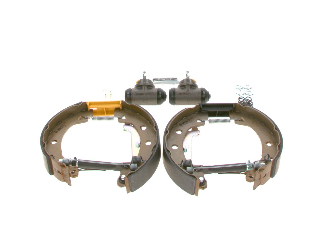 BOSCH 0 204 114 114 - Bremsbackensatz