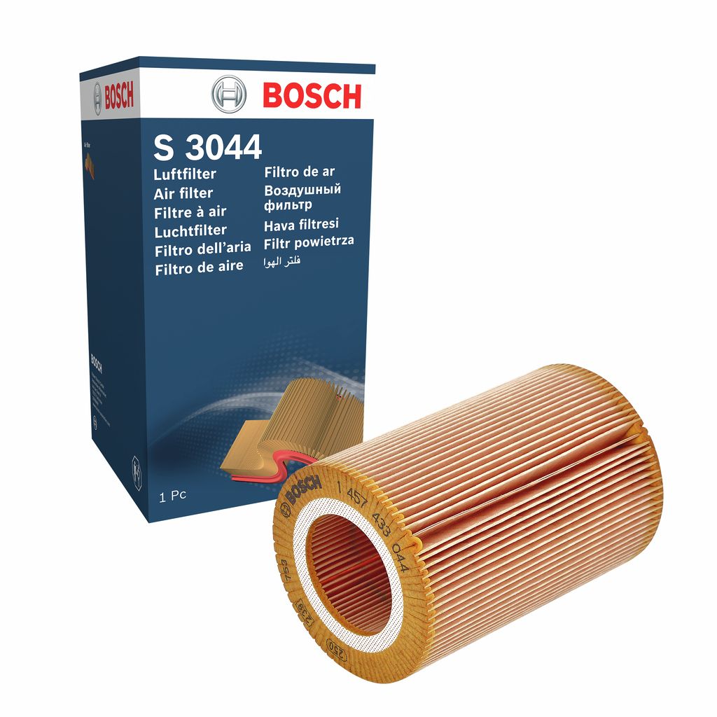 BOSCH 1 457 433 044 - Luftfilter