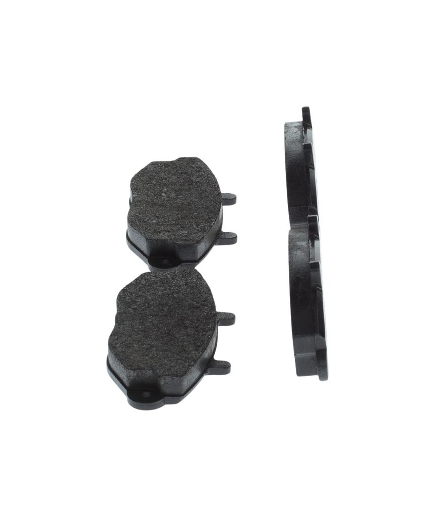 BOSCH 0 986 494 287 - Bremsbelagsatz, Scheibenbremse