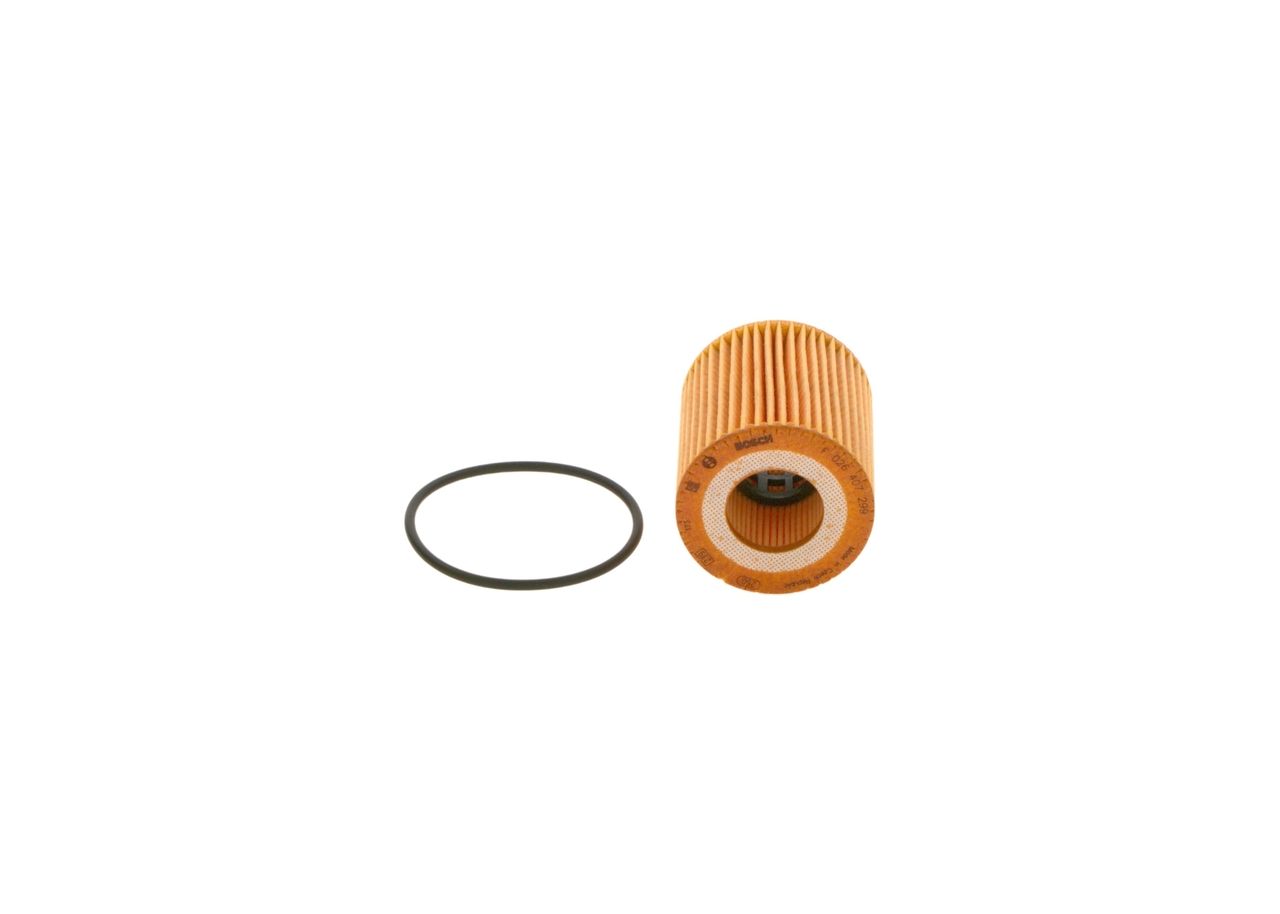 BOSCH F 026 407 299 - Ölfilter