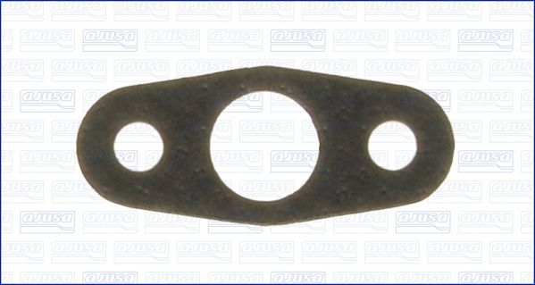 AJUSA 00975500 - Dichtung, Ölauslass (Lader)