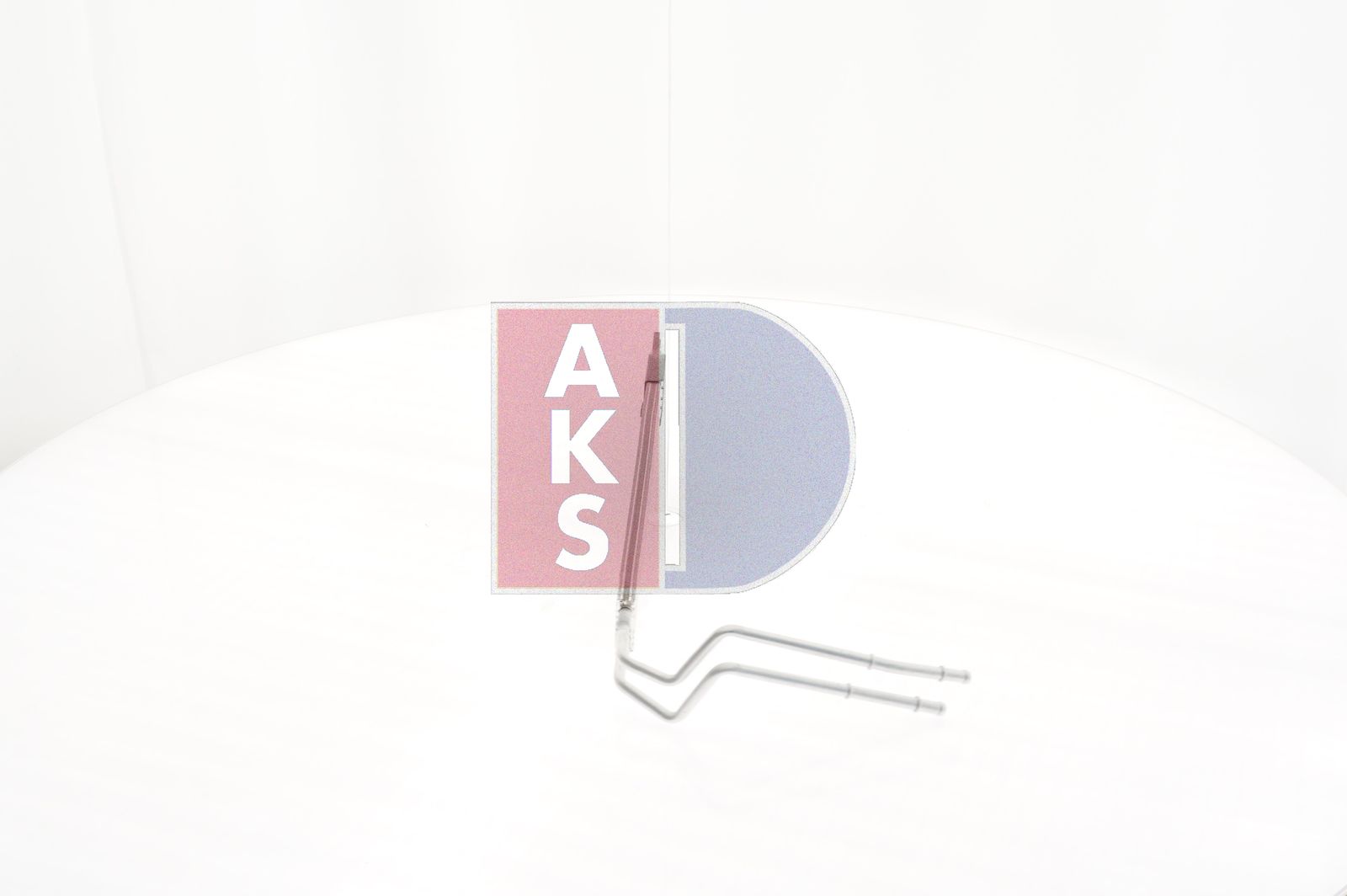 AKS DASIS 126034N - Ölkühler, Lenkung