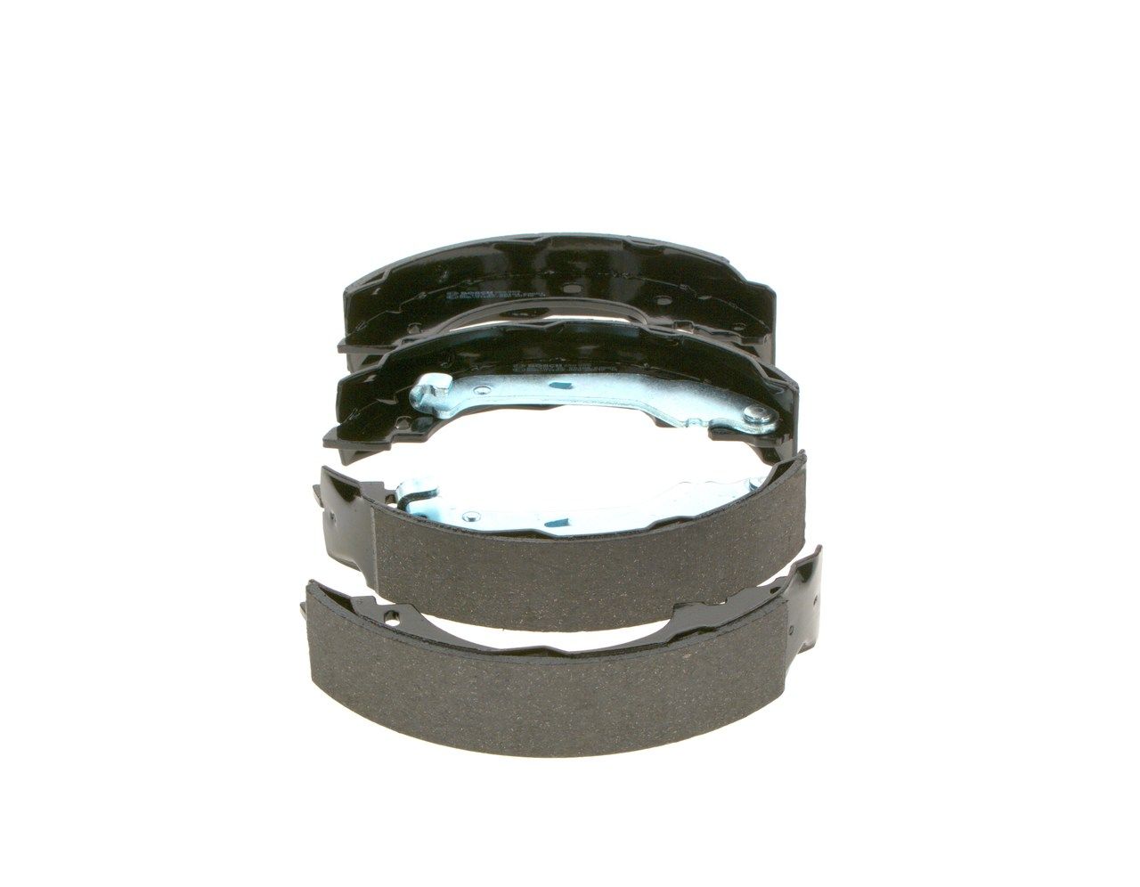 BOSCH 0 986 487 570 - Bremsbackensatz