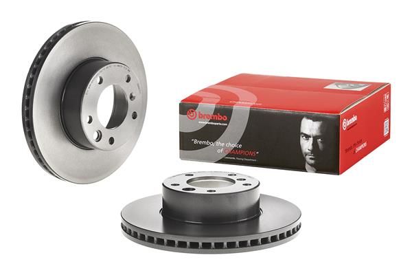 BREMBO 09.A917.11 - Bremsscheibe