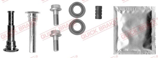 QUICK BRAKE 113-1400X - Führungshülsensatz, Bremssattel