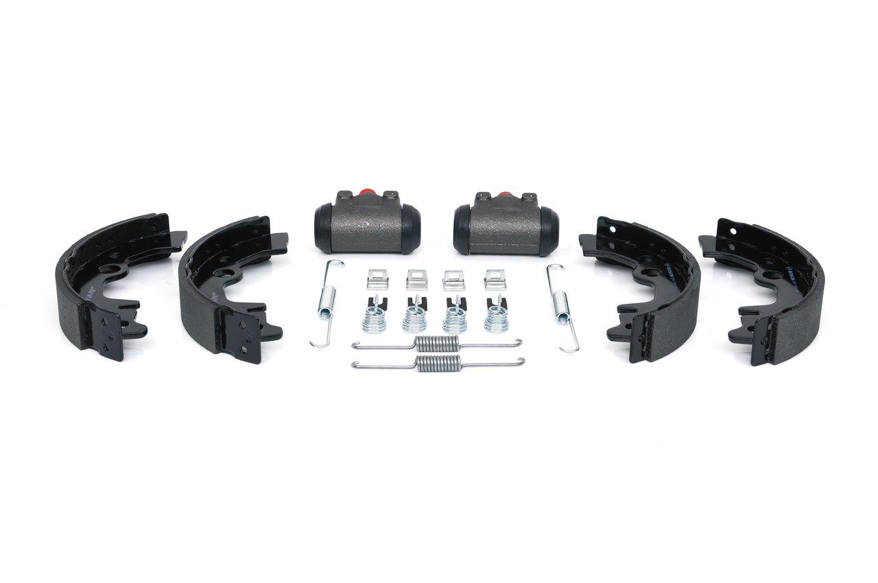 BOSCH 0 204 113 518 - Bremsbackensatz