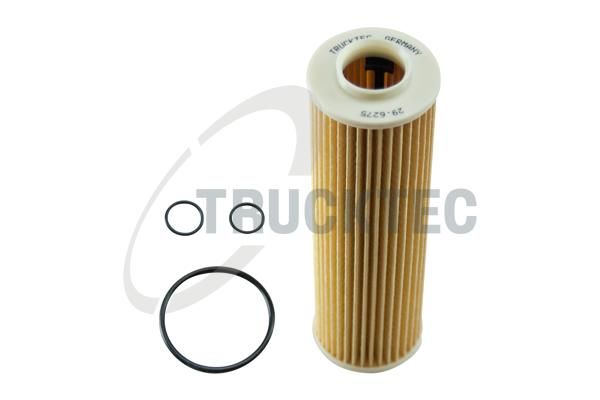 TRUCKTEC AUTOMOTIVE 02.18.123 - Ölfilter