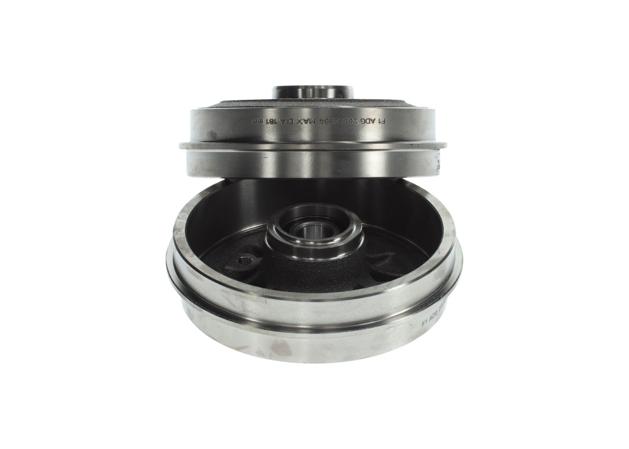 BOSCH 0 986 477 114 - Bremstrommel