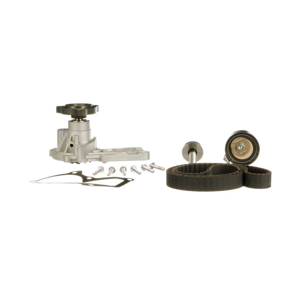 GATES KP25669XS-1 - Wasserpumpe + Zahnriemensatz